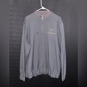 Puma Oversized Quarter Zip